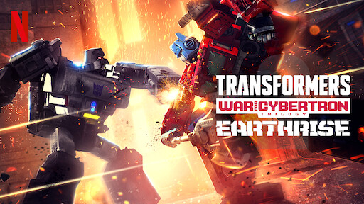 transformers fall of cybertron